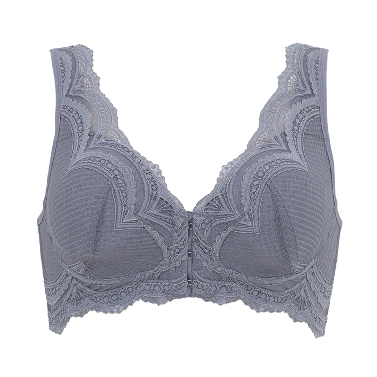 Front-Close Wireless Shaping Bra 24A1