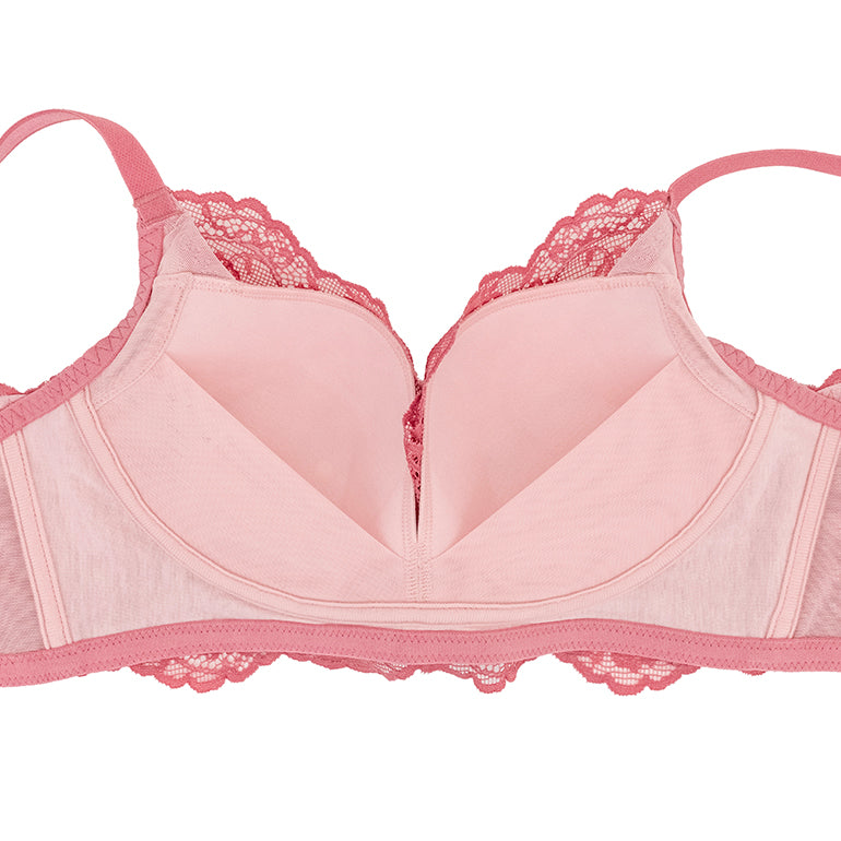 Perfumy Smooth Back Wireless Bra 25S1