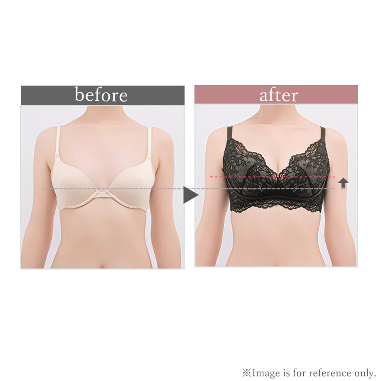 Perfumy Smooth Back Wireless Bra 25S1