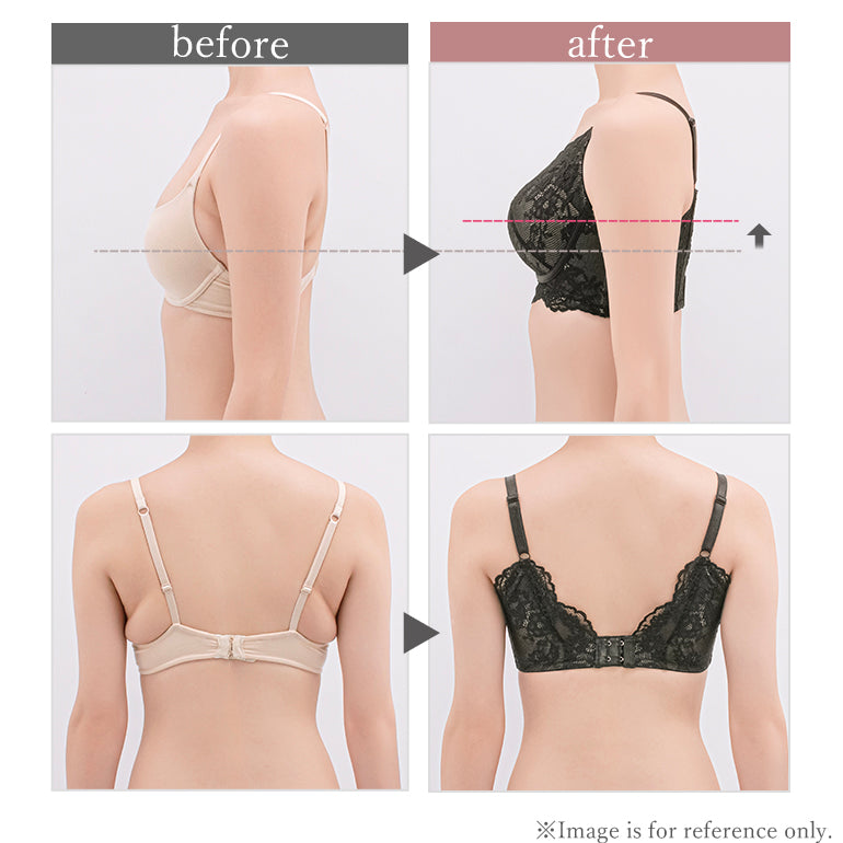 Perfumy Smooth Back Wireless Bra 25S1