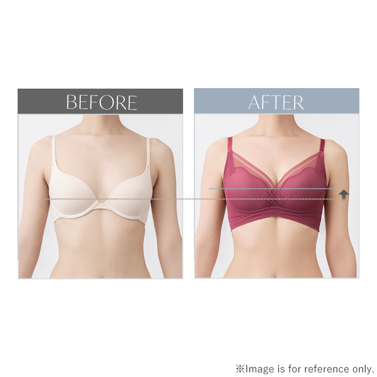 LiftMeUp Wireless Shaping Bra