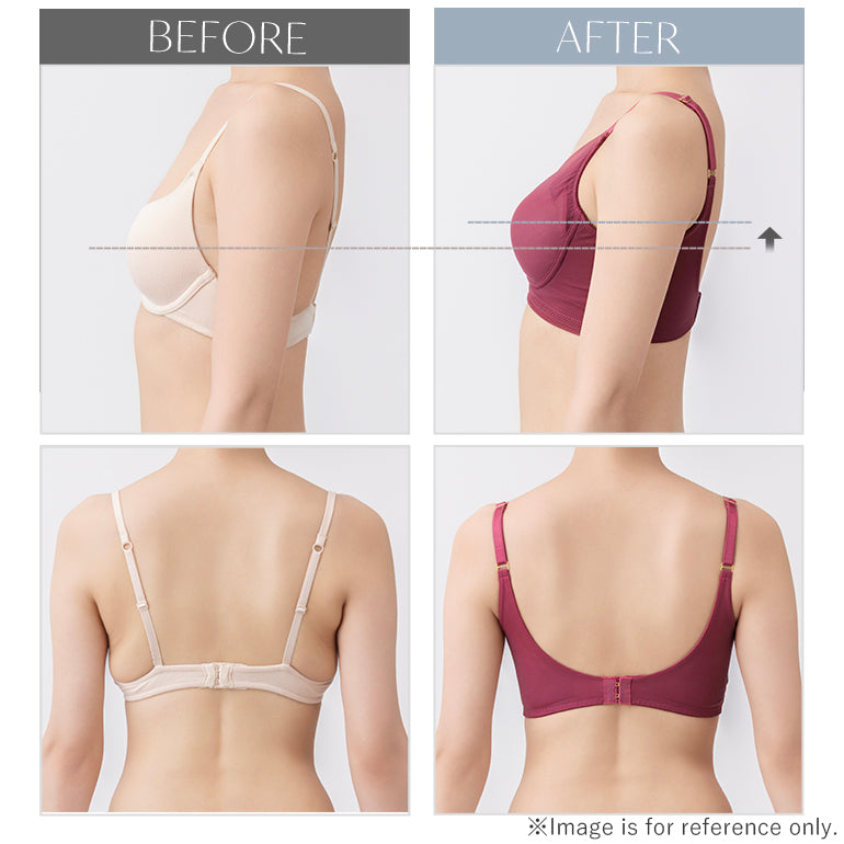 LiftMeUp Wireless Shaping Bra
