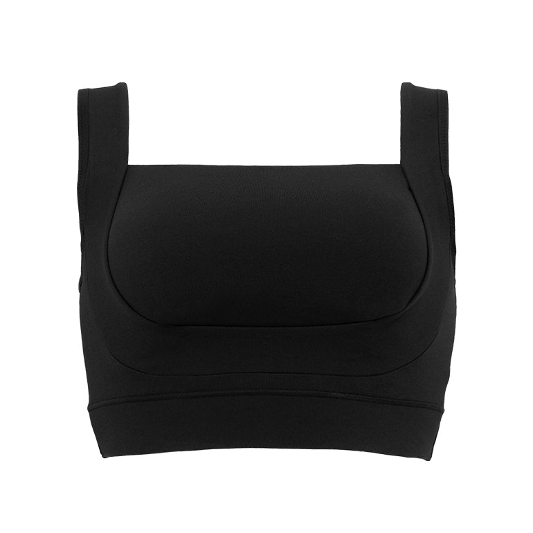 Friendly Support Wireless Bra