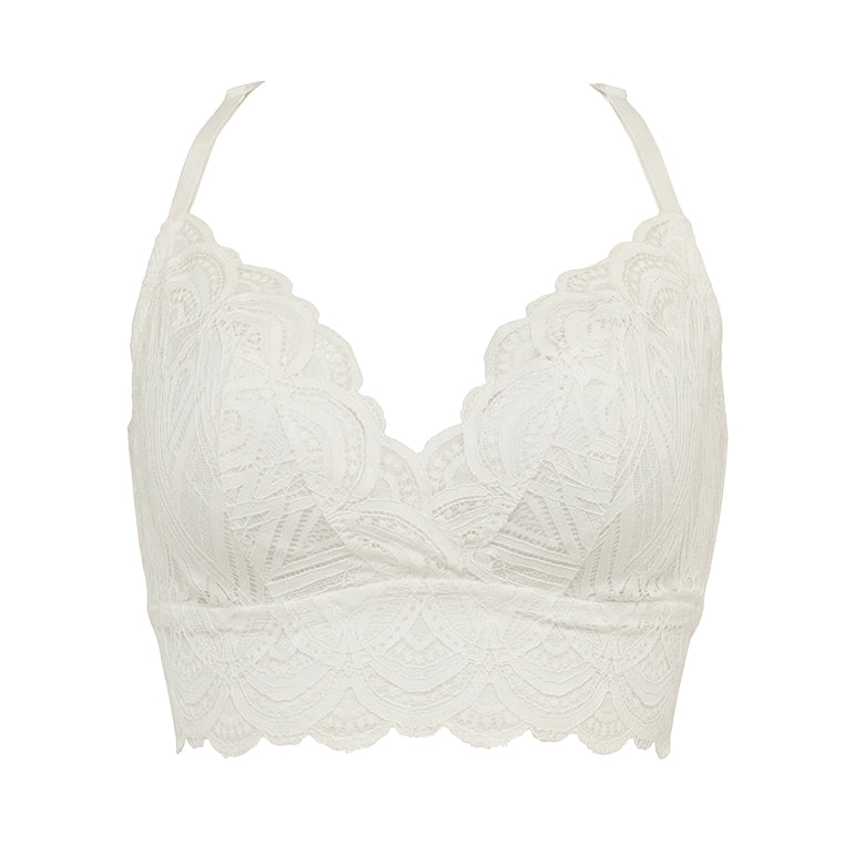 Lovely Back Wireless Shaping Bra 26S1