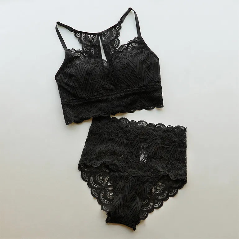 Lovely Back Wireless Shaping Bra 26S1
