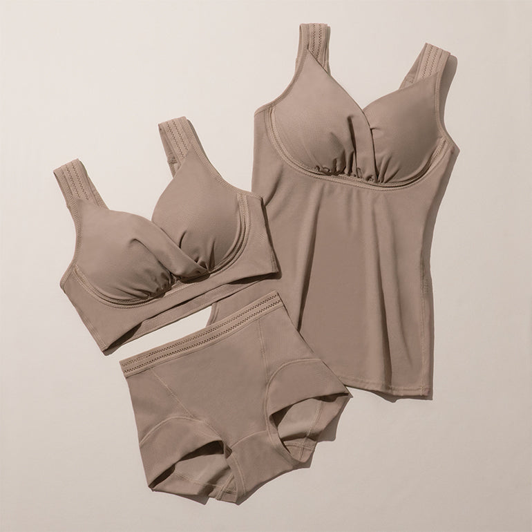 Airy All In One Wireless Bra