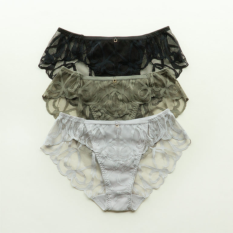Lacy Cool Style Panty 26S1