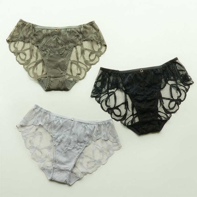 Lacy Cool Style Panty 26S1