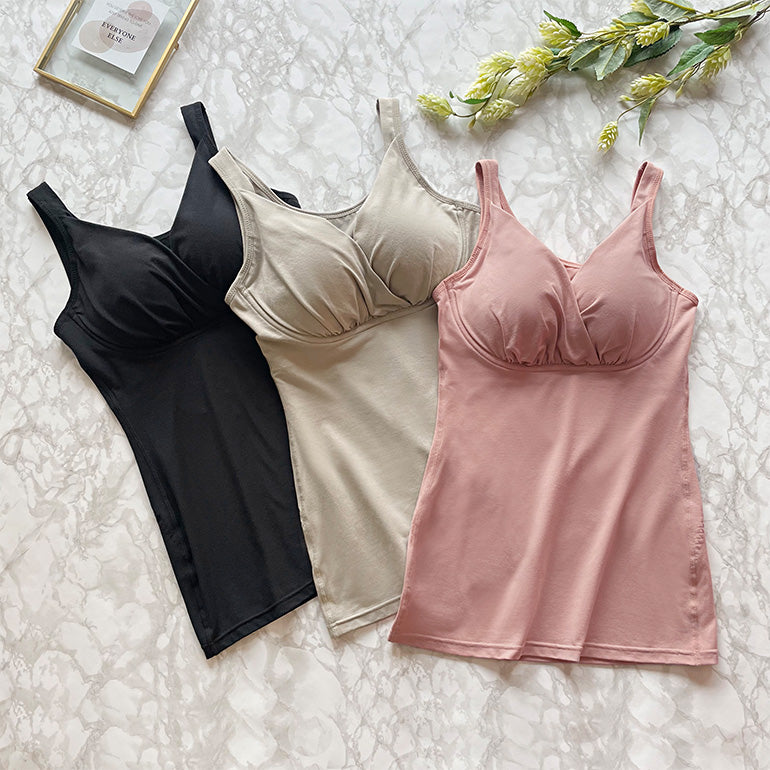 All Day Comfort Wireless Camisole