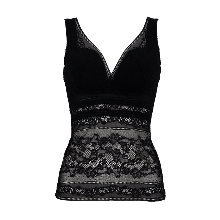 Perfumy Lacy Bra Camisole 24A1