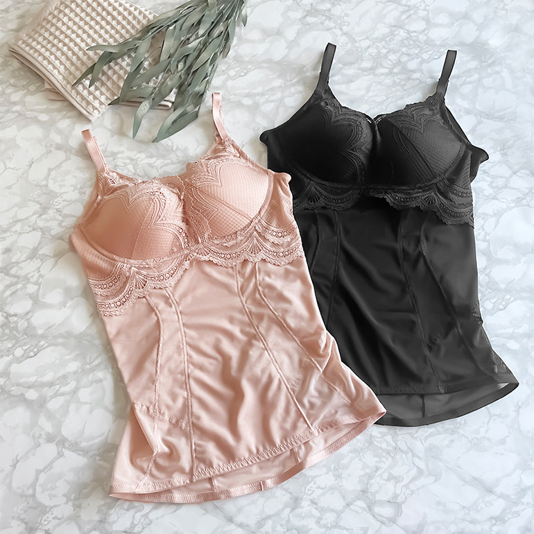 Perfumy Wireless Bra Camisole 24A1