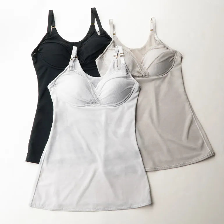 LiftMeUp Wireless Shaping Bra Camisole