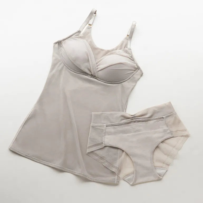 LiftMeUp Wireless Shaping Bra Camisole