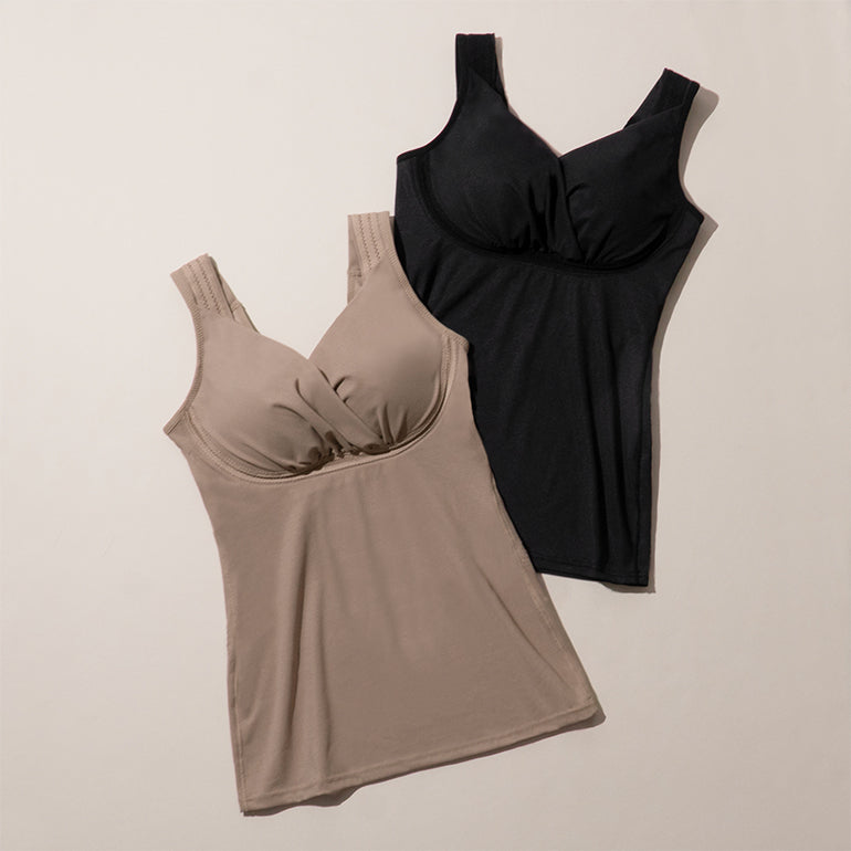 Airy All In One Wireless Camisole | Lightweight All-Day Comfort
