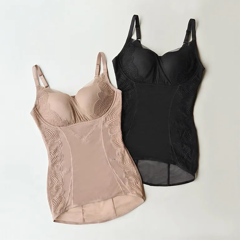 Shaping Bra Camisole 26A1