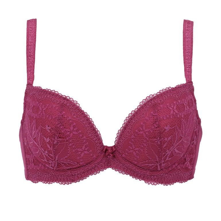 Free Shipping Size 32b-36bc 6 Colors Sexy Vs Women's Lace Thin Cup