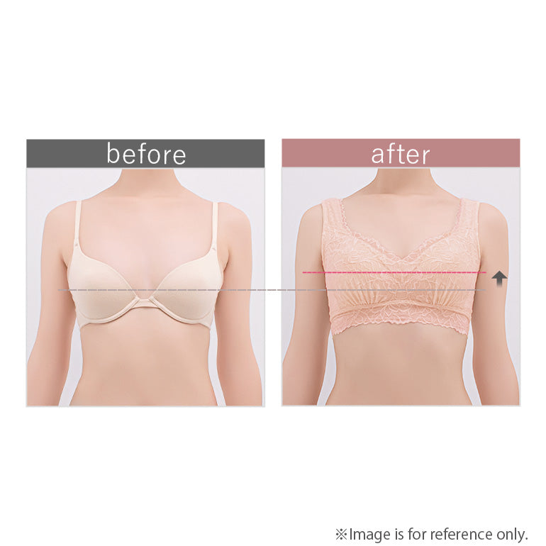 Lace Daily Sleep Bra