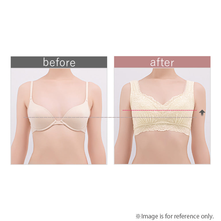 Lace Daily Sleep Bra