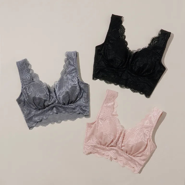 Lace Daily Sleep Bra