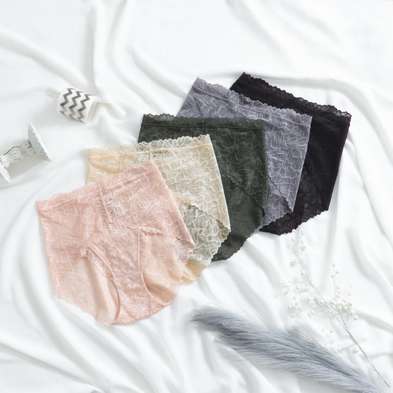 Lace Daily Sleep Panty