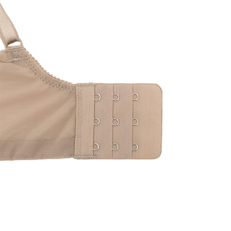 Skin-Fit Wireless Shaping Bra