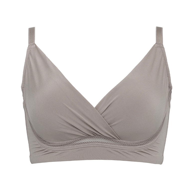 Skin-Fit Wireless Shaping Bra
