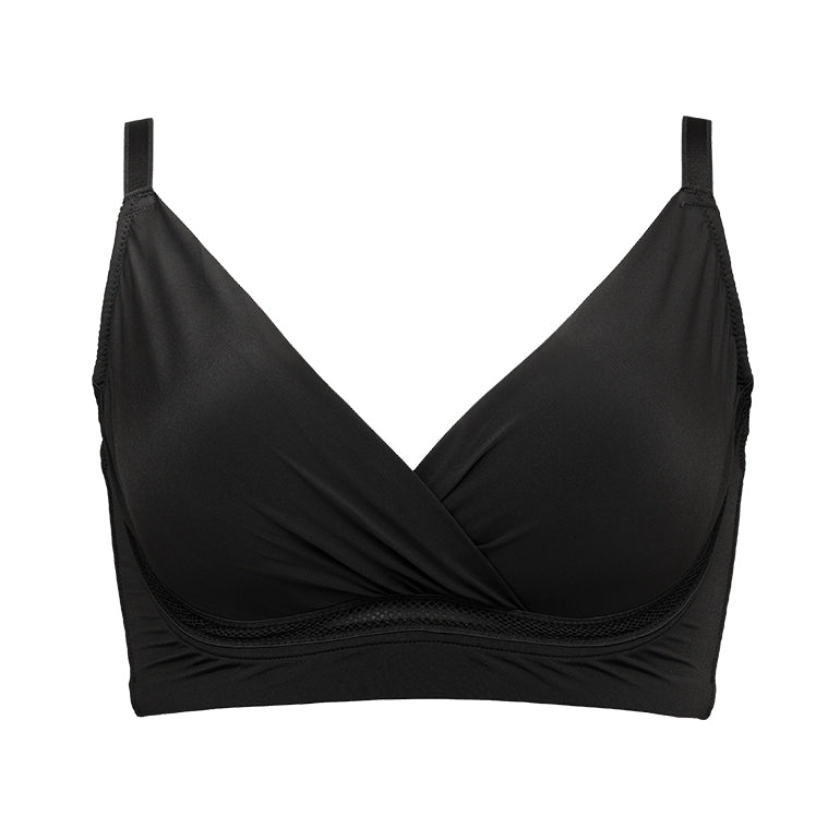 Skin-Fit Wireless Shaping Bra