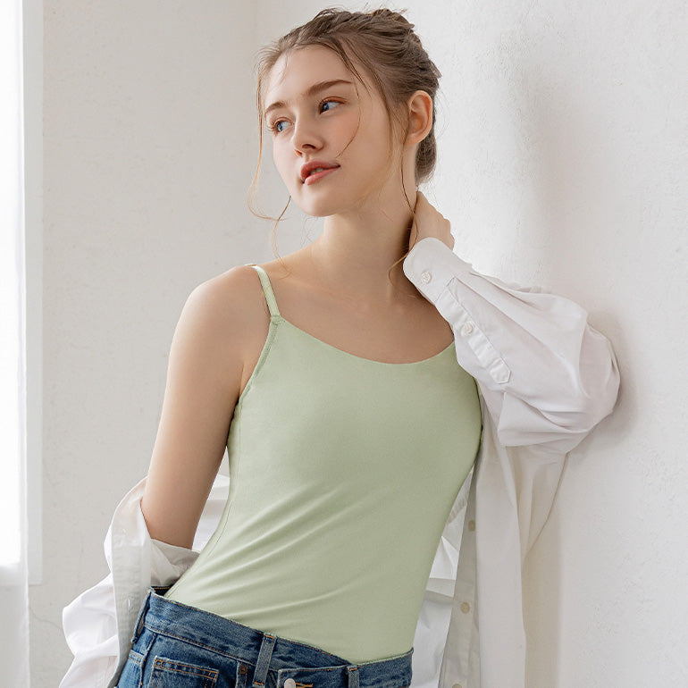 Light Comfort Shaping Bra Camisole