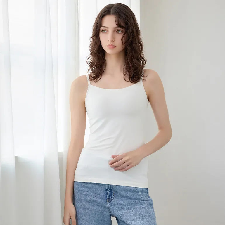 Light Comfort Shaping Bra Camisole