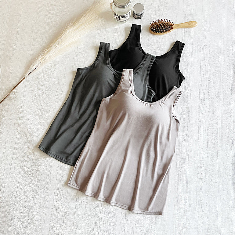 Soft Comfort Bra Camisole