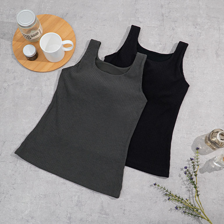 Velour Ribbed Bra Top