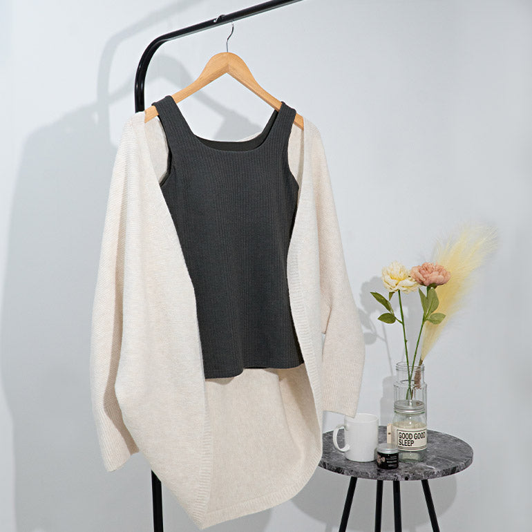 Velour Ribbed Bra Top