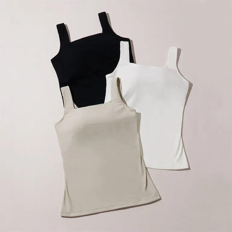 Cool Touch Wireless Bra Top