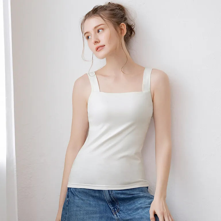Cool Touch Wireless Bra Top