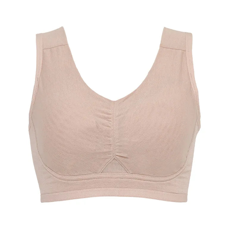Cotton Blend Light Fit Bra 26