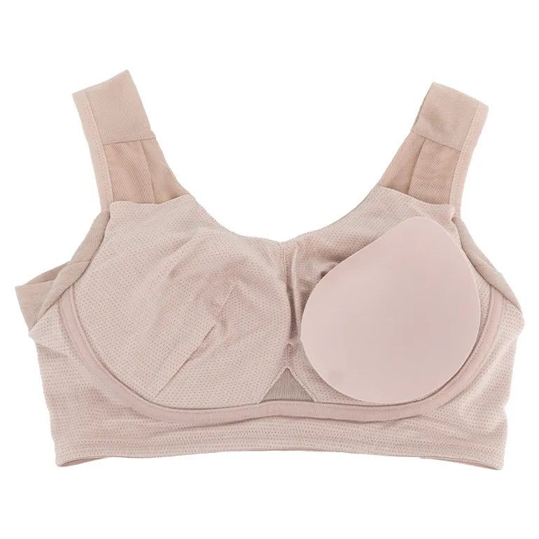Cotton Blend Light Fit Bra 26