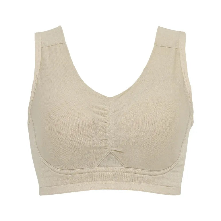 Cotton Blend Light Fit Bra 26