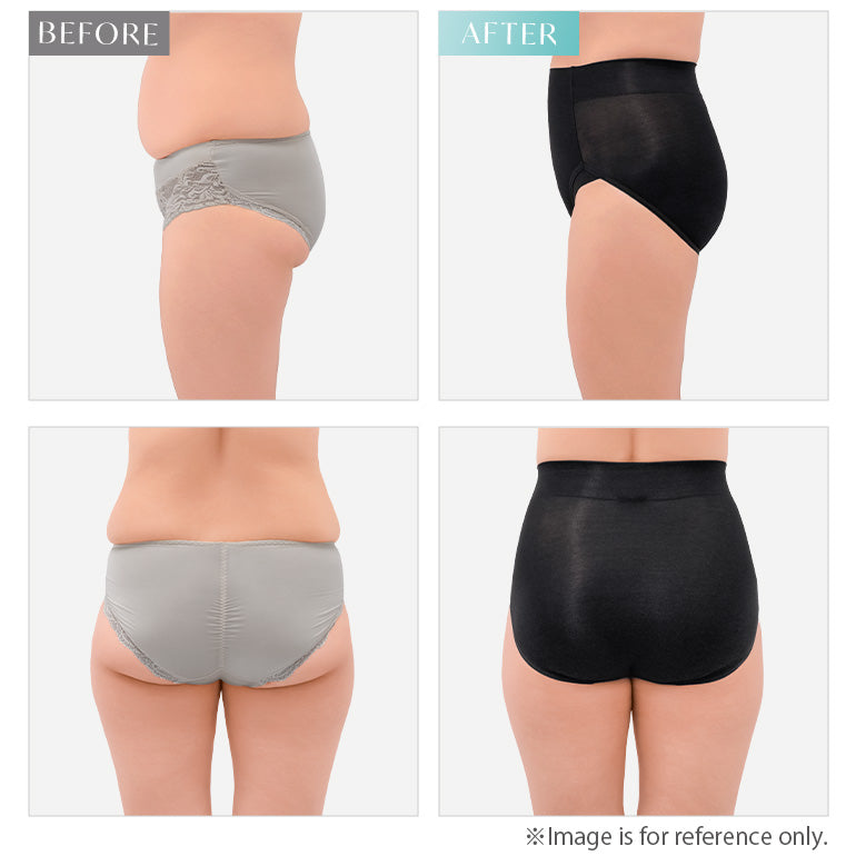 Organic Cotton Blend Panty 25