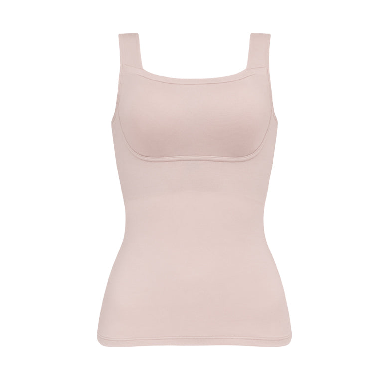 Silky Smooth Shaping Bra Camisole 24