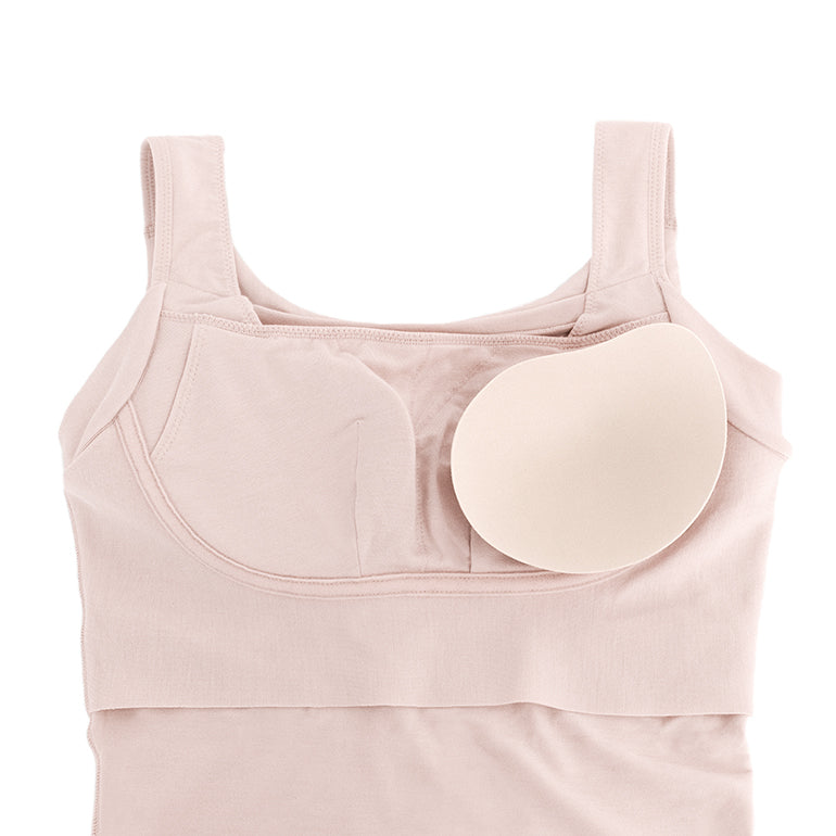 Silky Smooth Shaping Bra Camisole 24