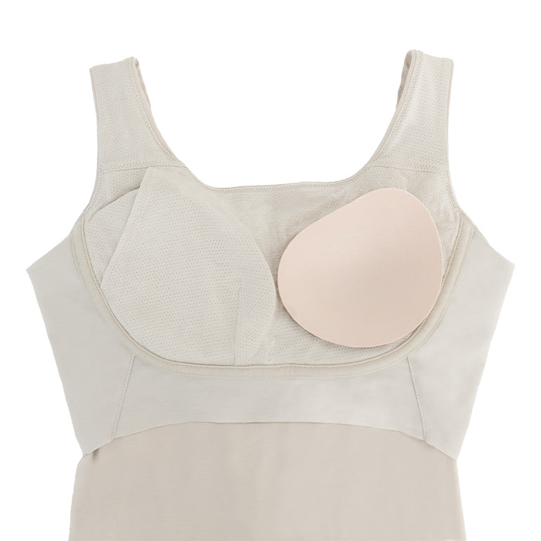 Organic Cotton Blend Airy Camisole 26