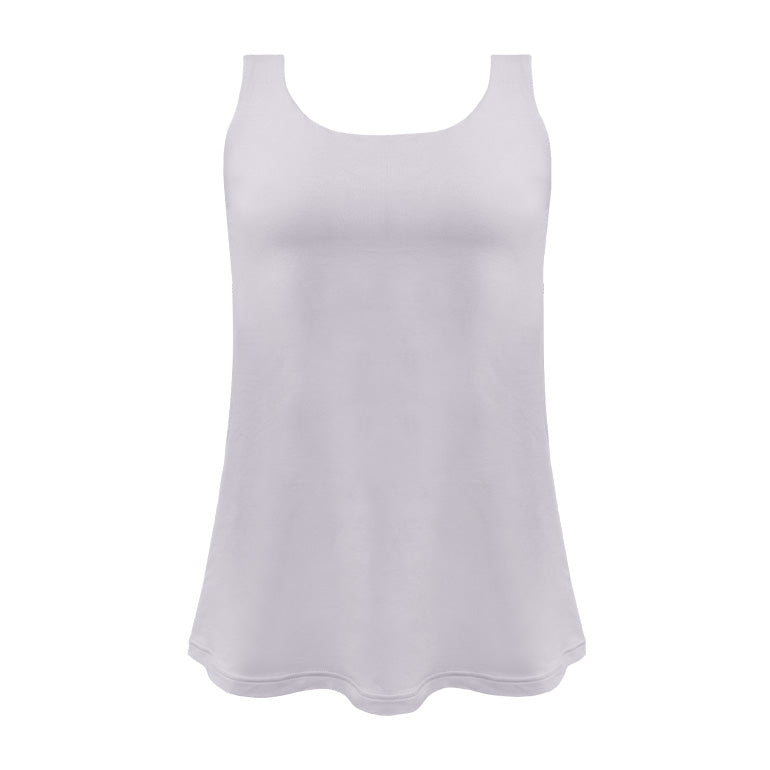 Organic Cotton Blend Airy Camisole 26