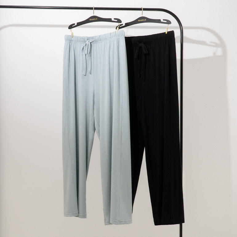 Organic Cotton Blend Airy Leggings 26