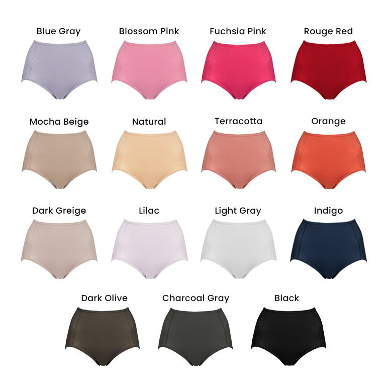 High-Waist Shaping Panty