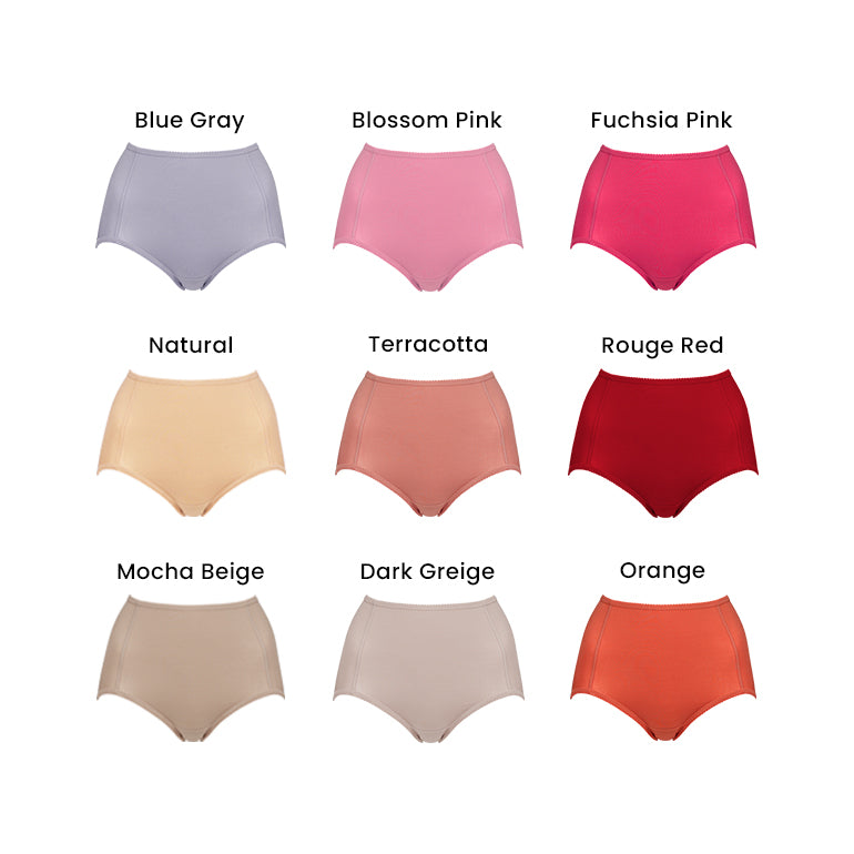 High-Waist Shaping Panty