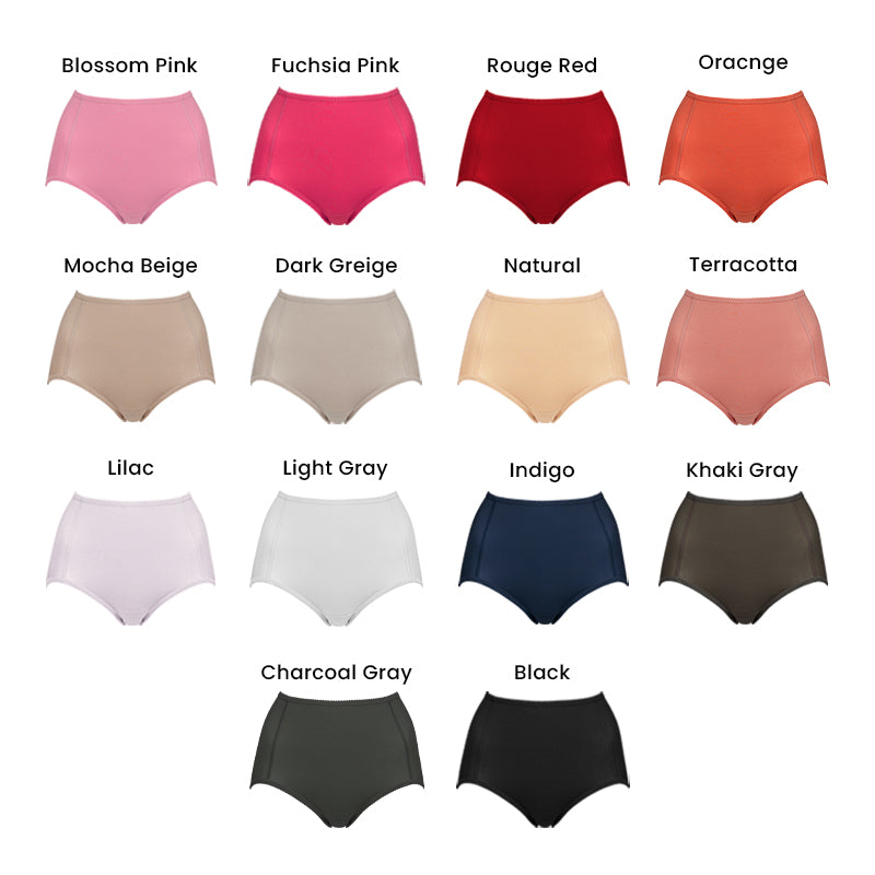 High-Waist Shaping Panty