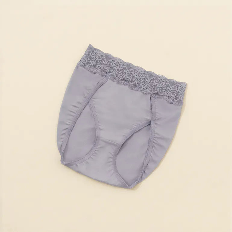 Lace High-Waist French-Cut Shaping Panty