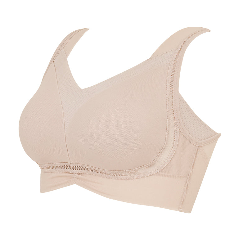 Yukine Soft Comfort Wireless Bra 24