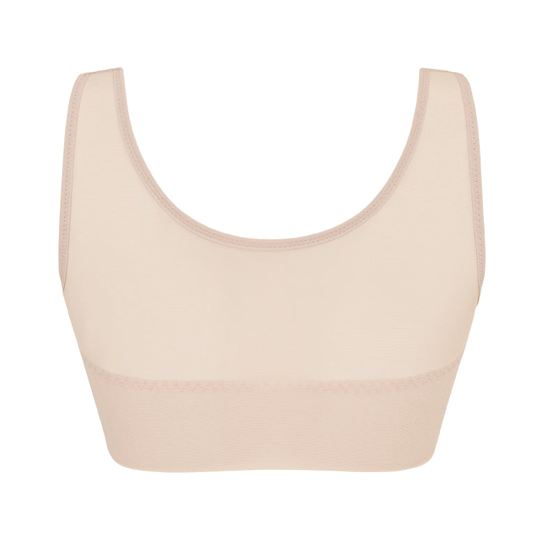 Yukine Soft Comfort Wireless Bra 24