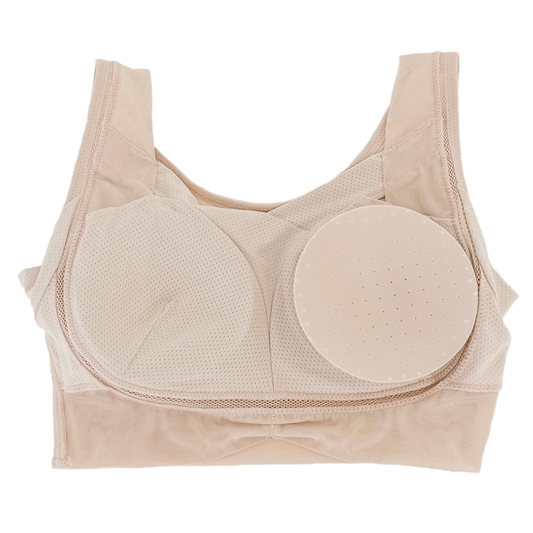 Yukine Soft Comfort Wireless Bra 24